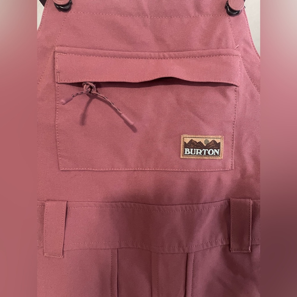 Women's Burton Avalon 2L Stretch Bib snow Pants